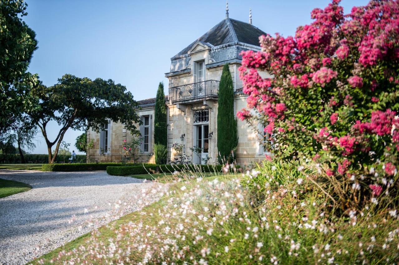 Chateau Cordeillan-Bages Pauillac Luaran gambar