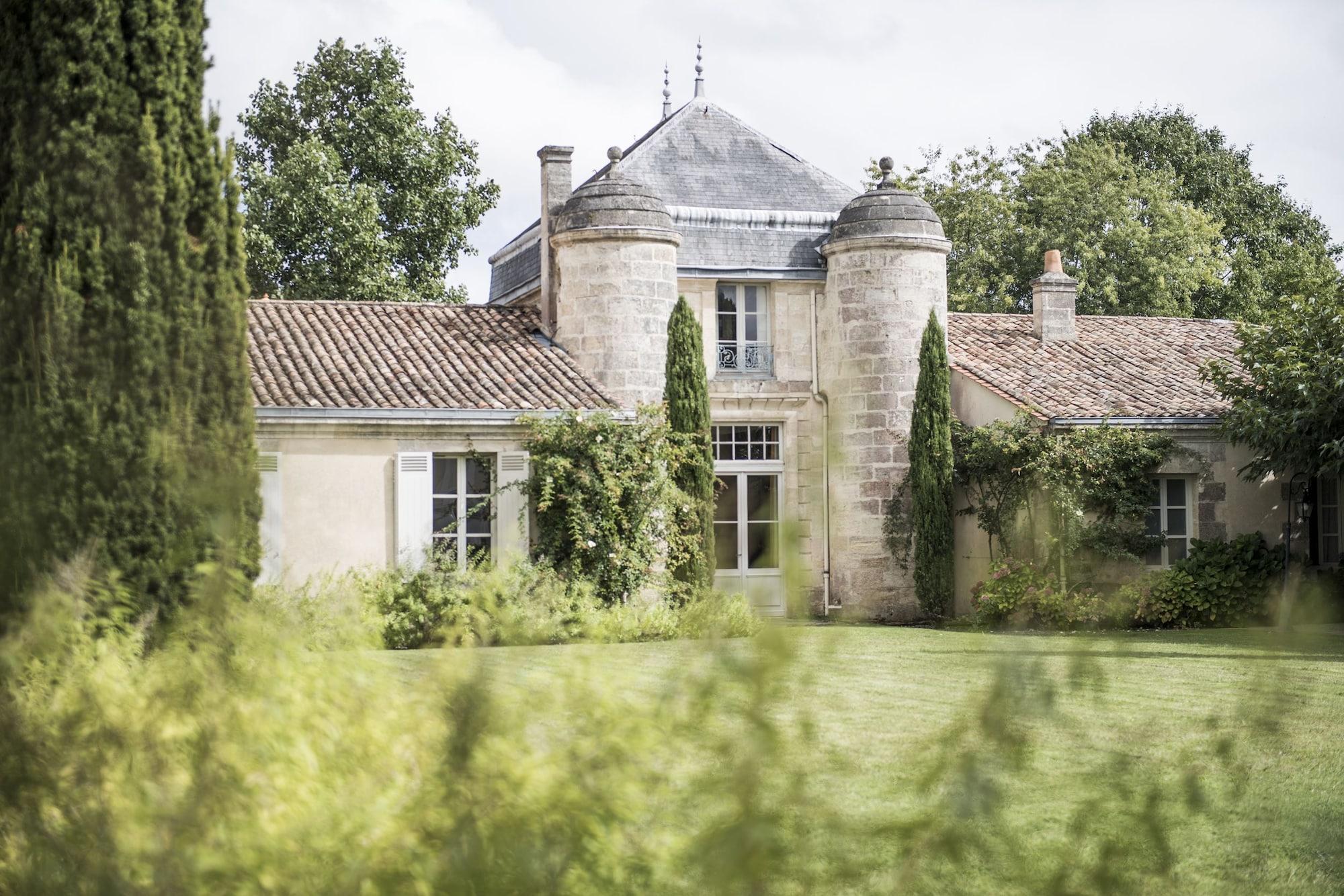 Chateau Cordeillan-Bages Pauillac Luaran gambar