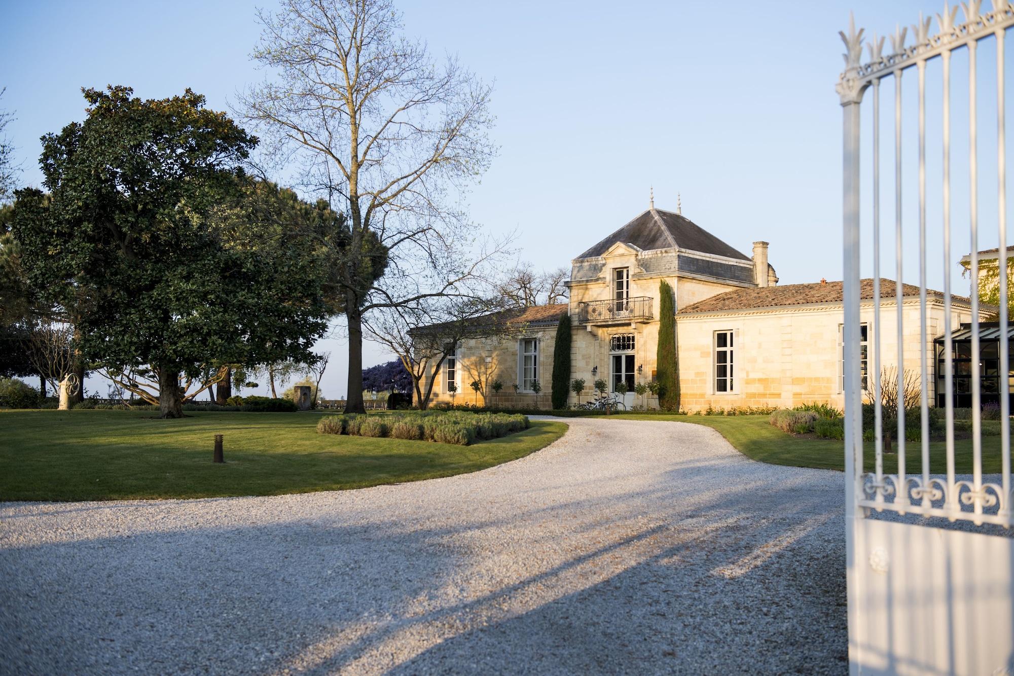 Chateau Cordeillan-Bages Pauillac Luaran gambar