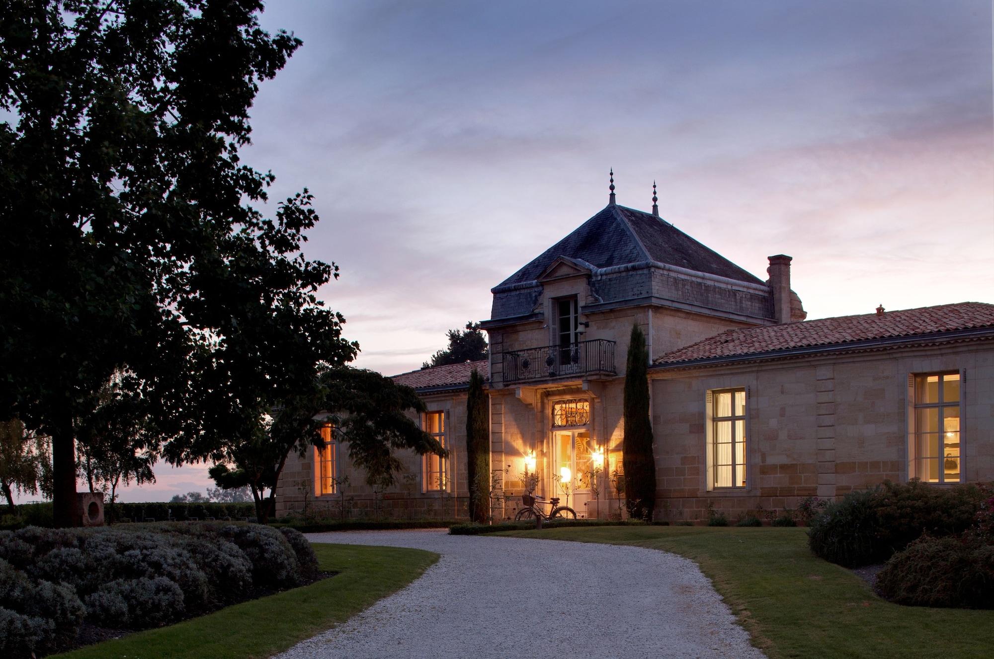 Chateau Cordeillan-Bages Pauillac Luaran gambar