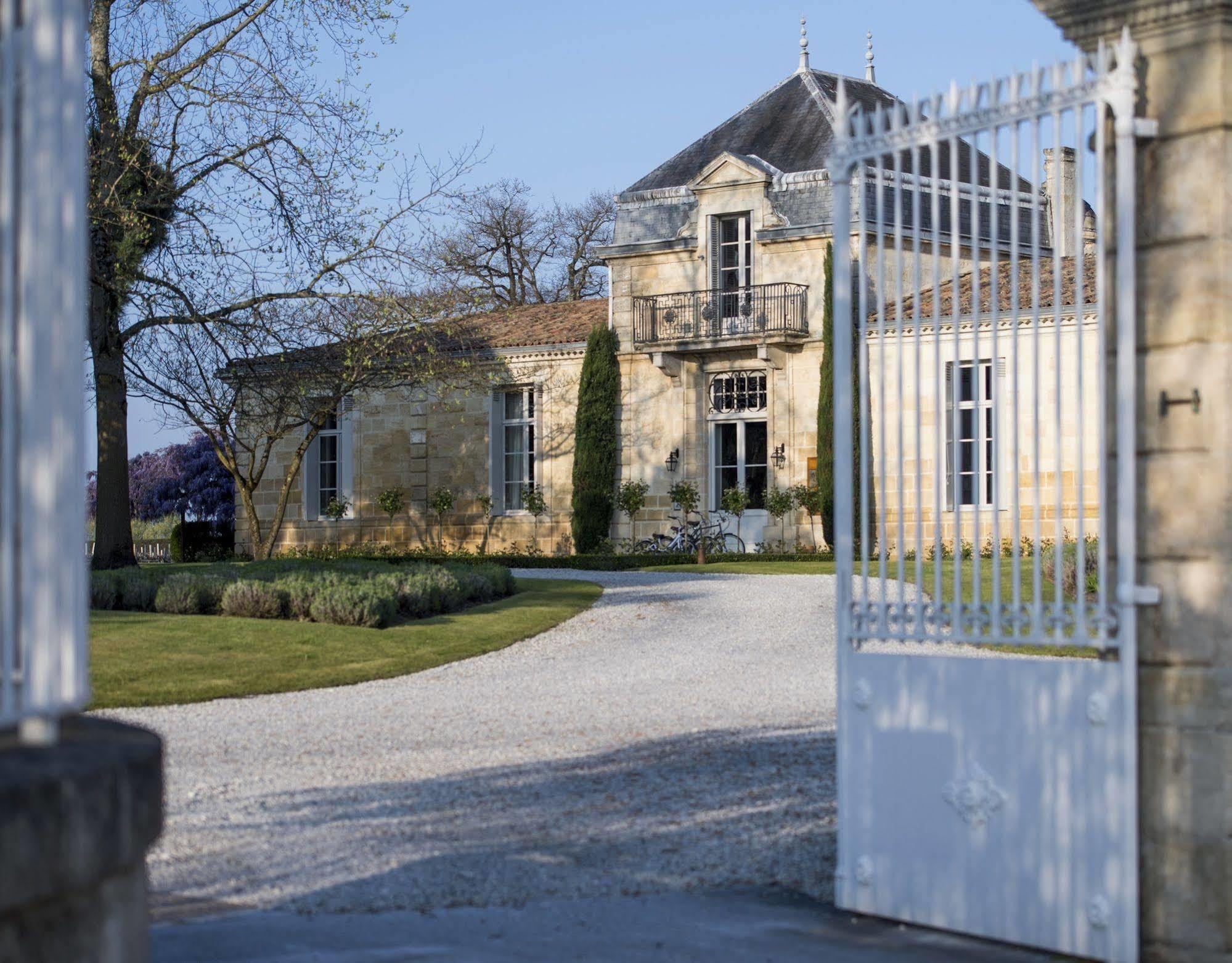 Chateau Cordeillan-Bages Pauillac Luaran gambar