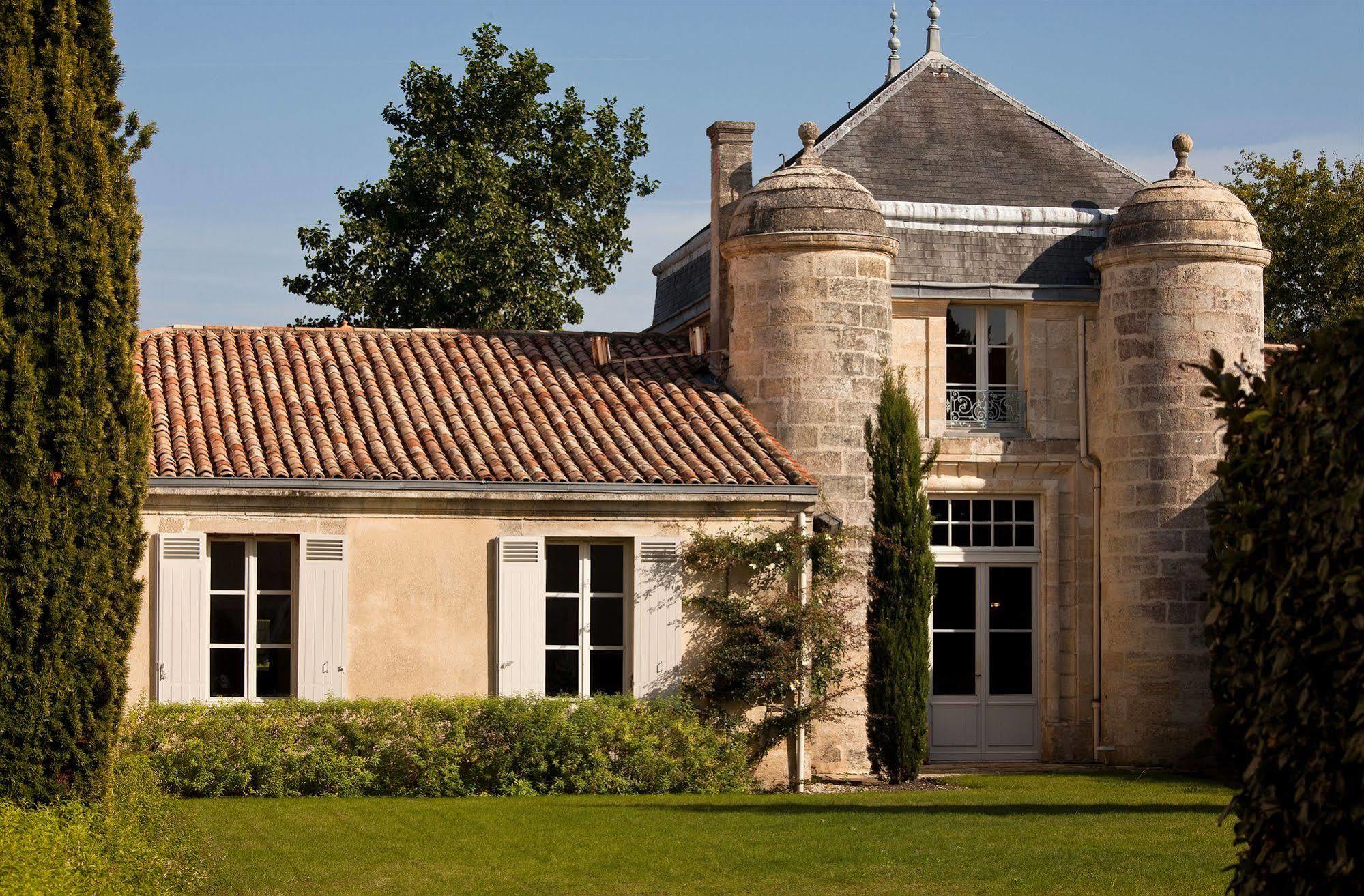 Chateau Cordeillan-Bages Pauillac Luaran gambar