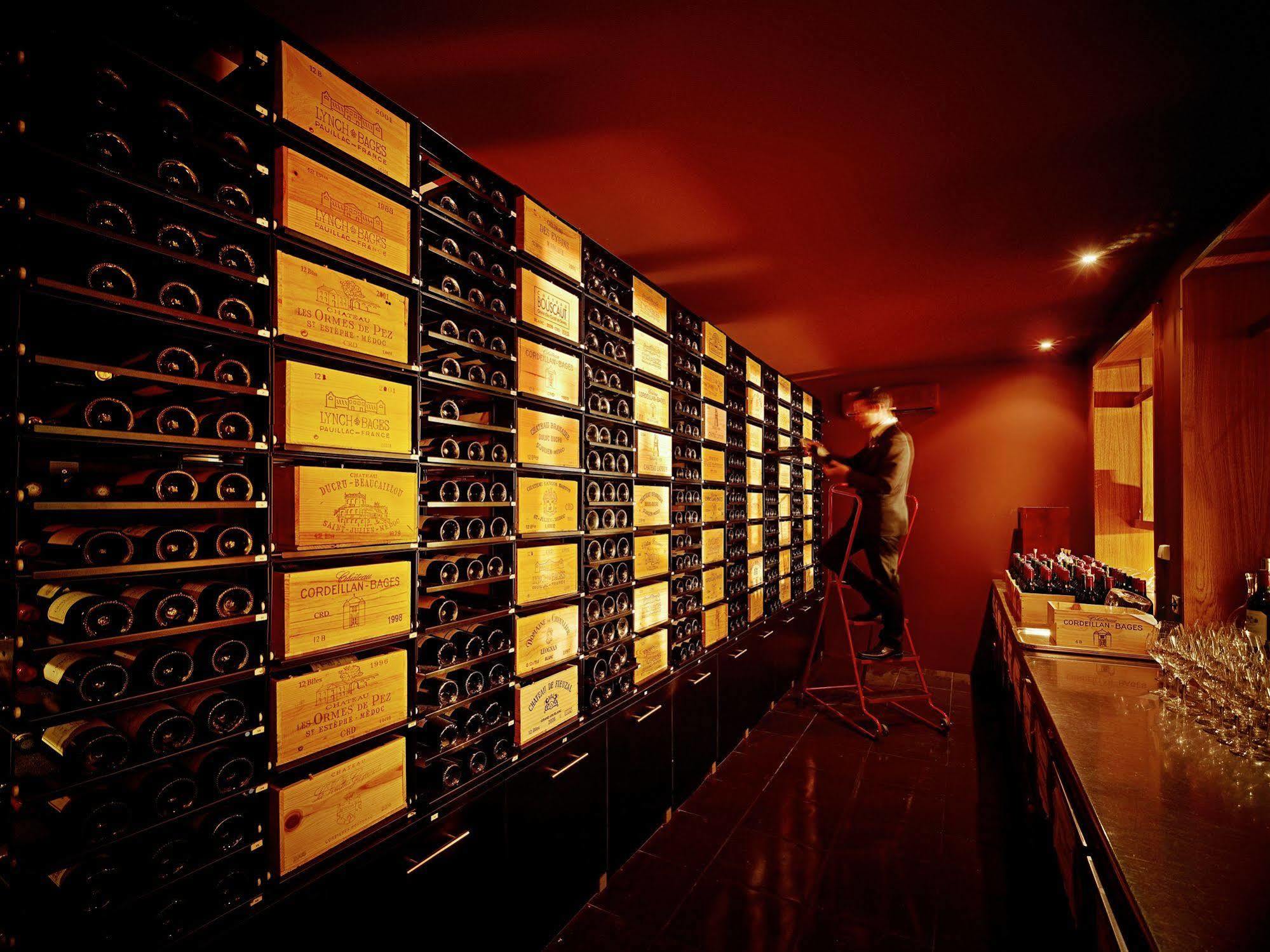Chateau Cordeillan-Bages Pauillac Luaran gambar
